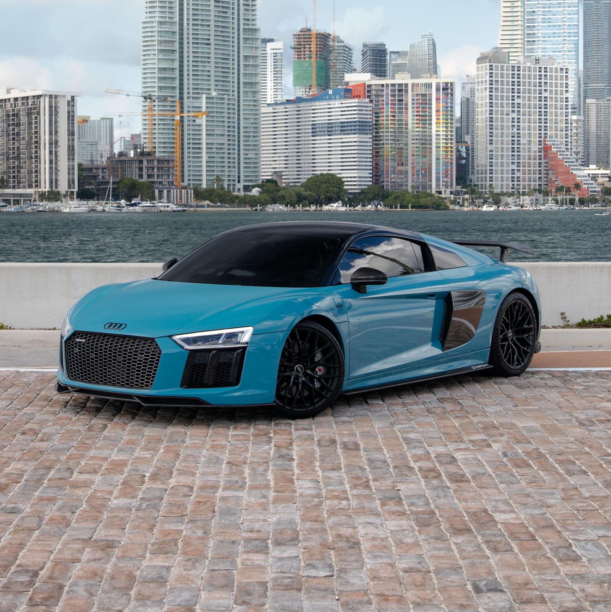 Audi R8