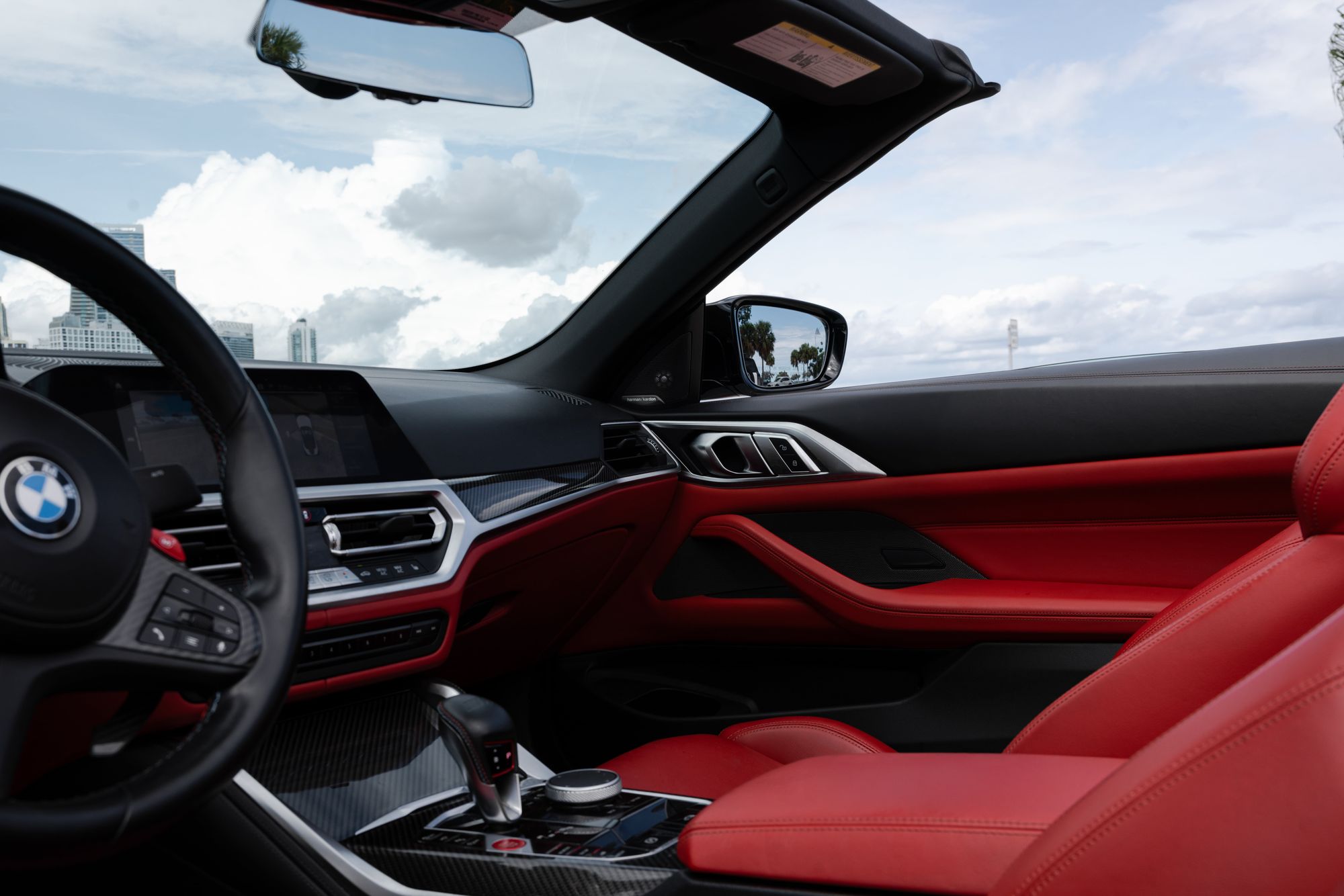 BMW M4 Competition 7