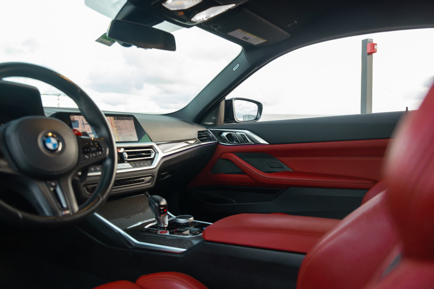 BMW M4 Competition 6