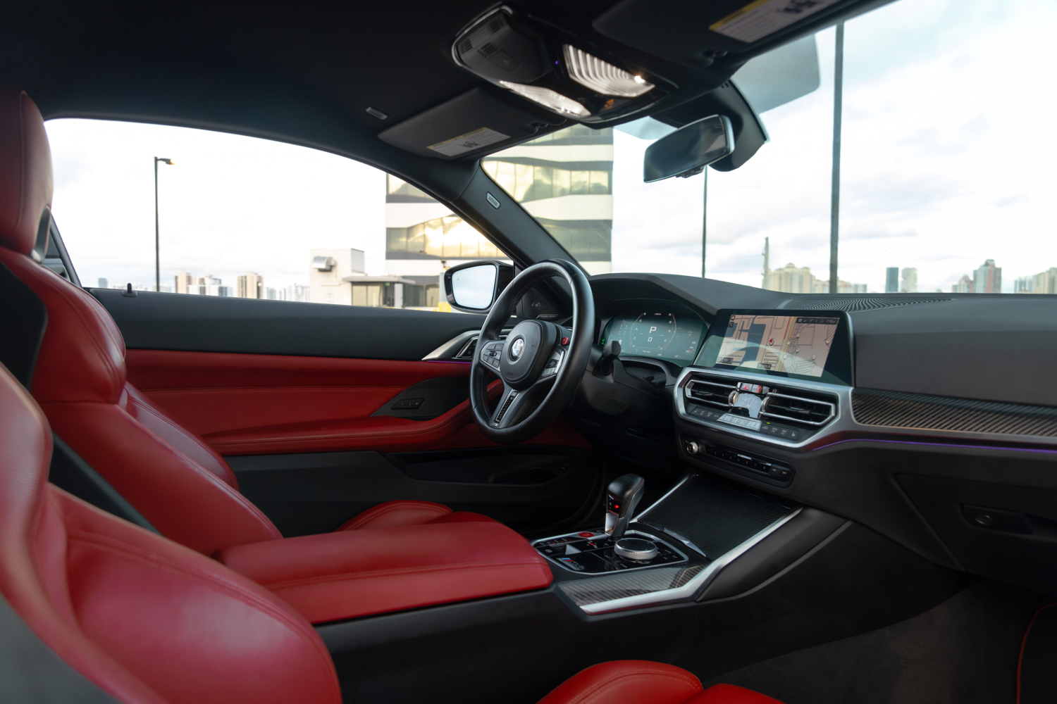 BMW M4 Competition 7