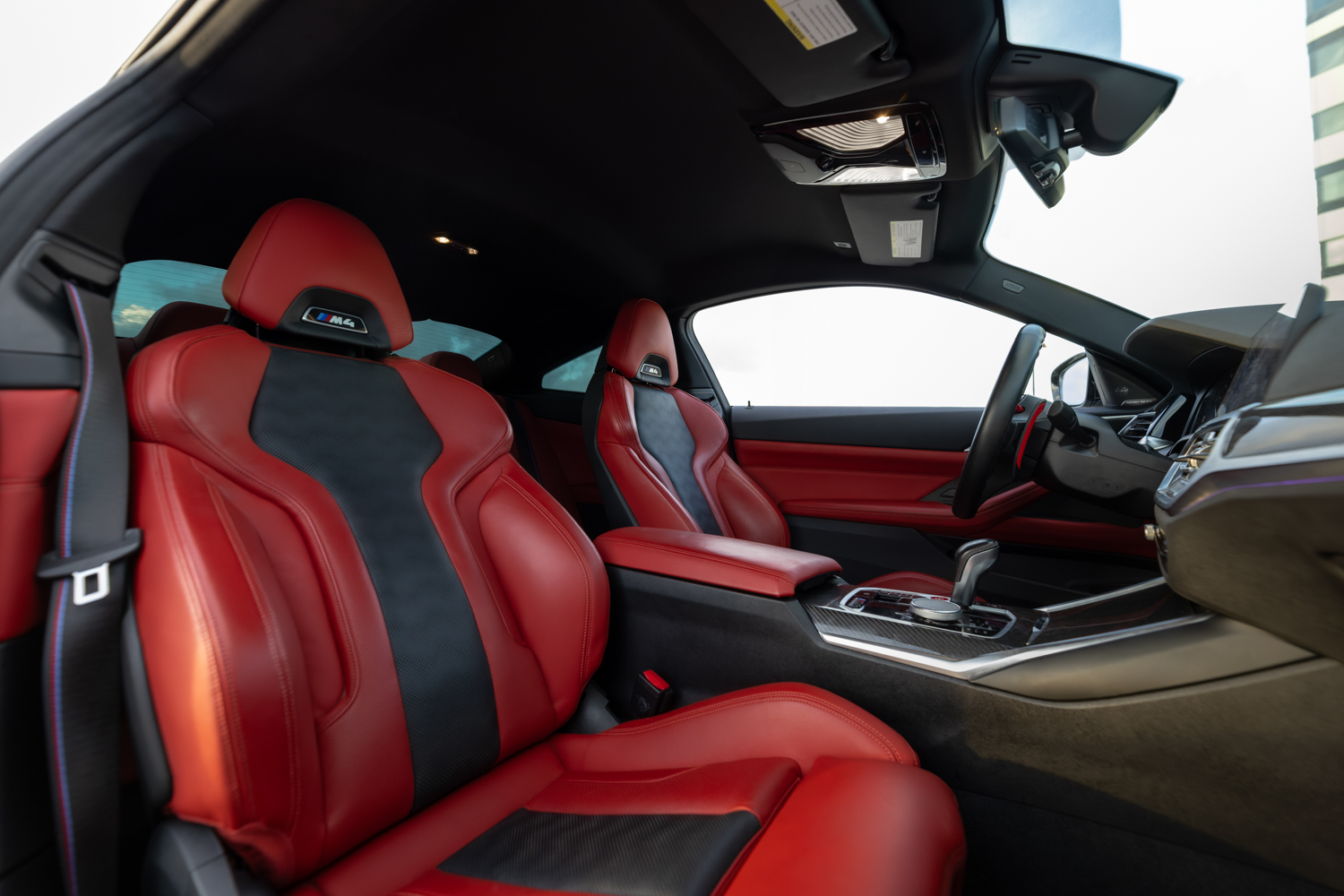 BMW M4 Competition 5