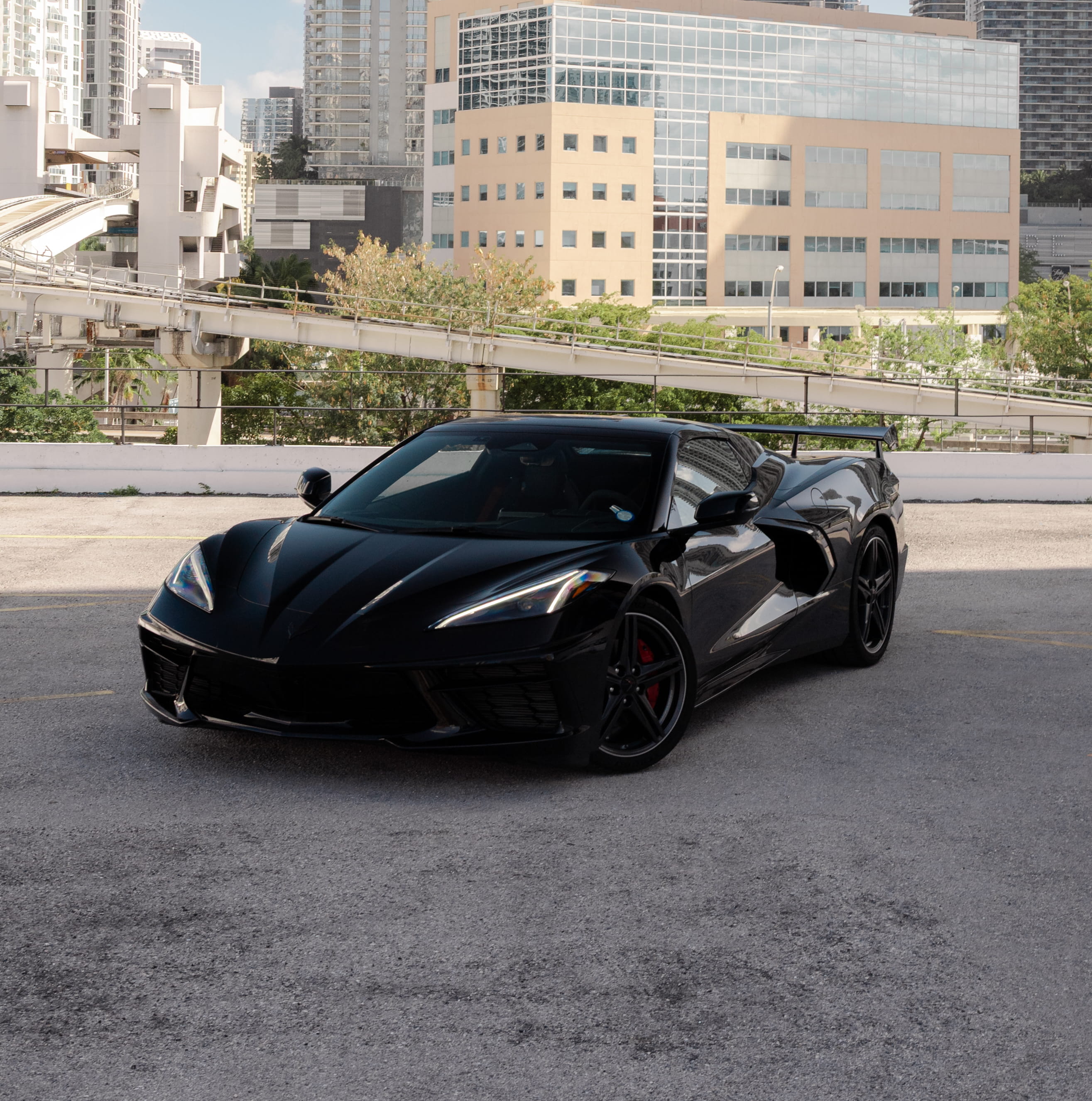 Chevrolet Corvette C8