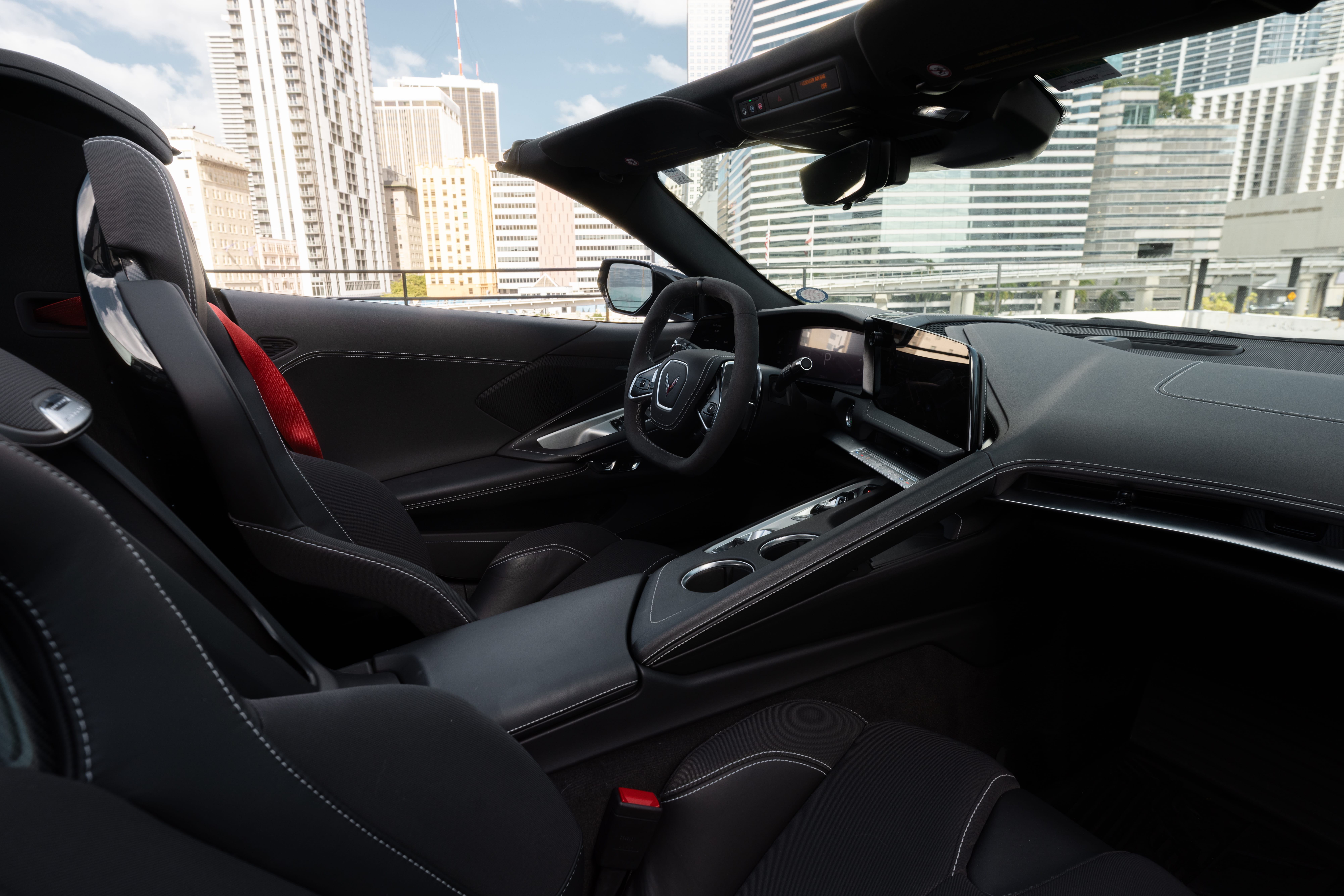 Chevrolet Corvette C8 Convertible 5