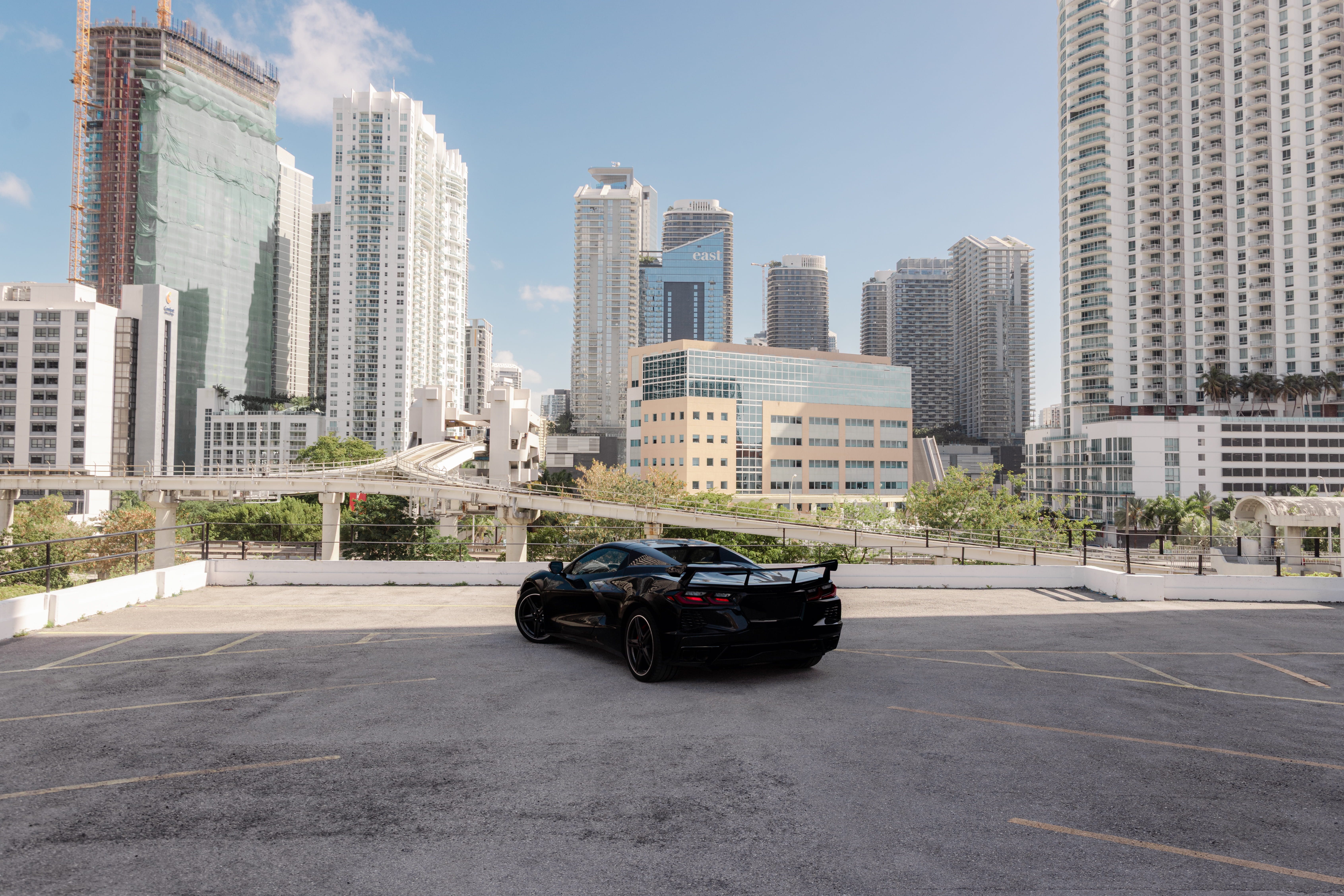 Chevrolet Corvette C8 Convertible 3