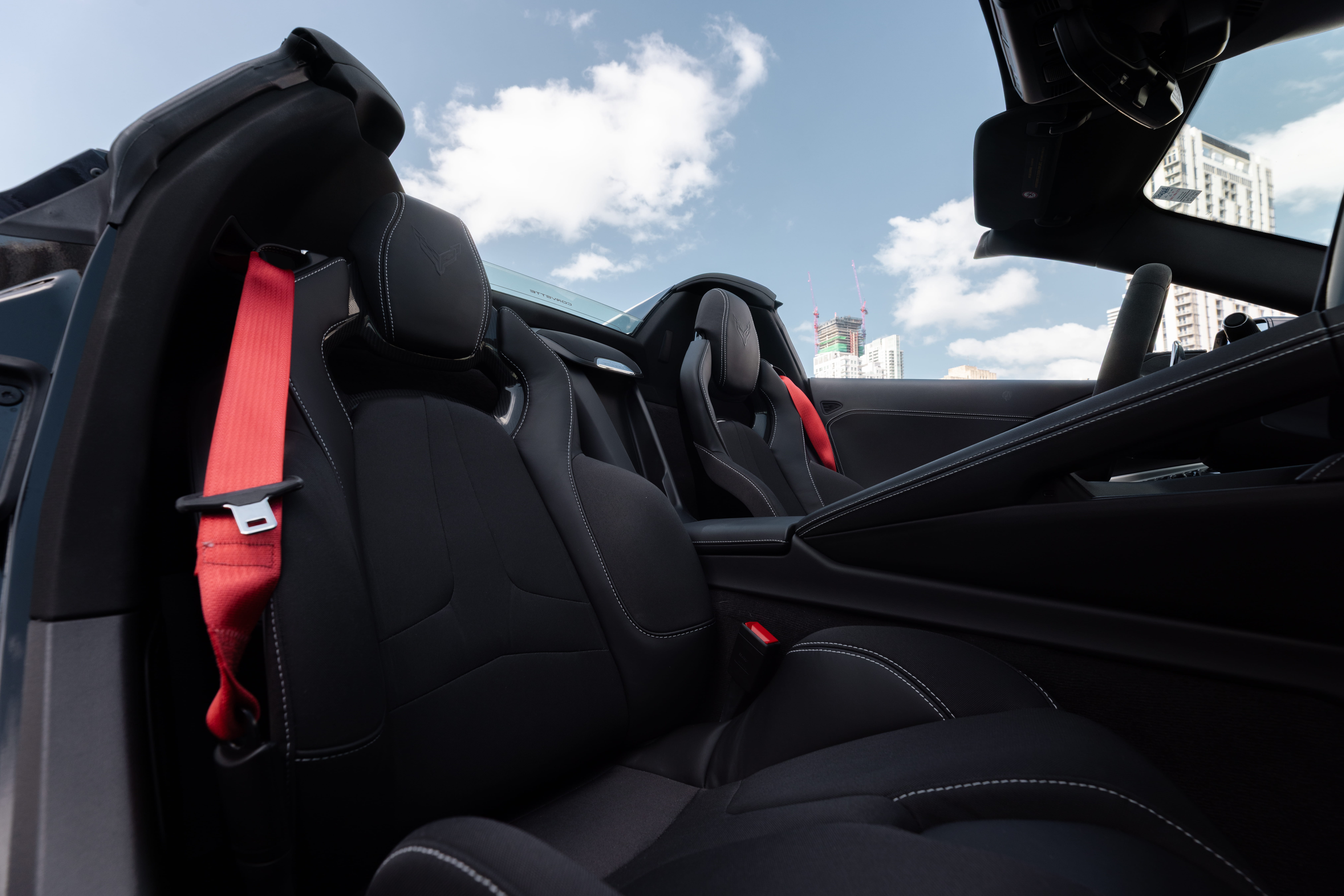 Chevrolet Corvette C8 Convertible 7
