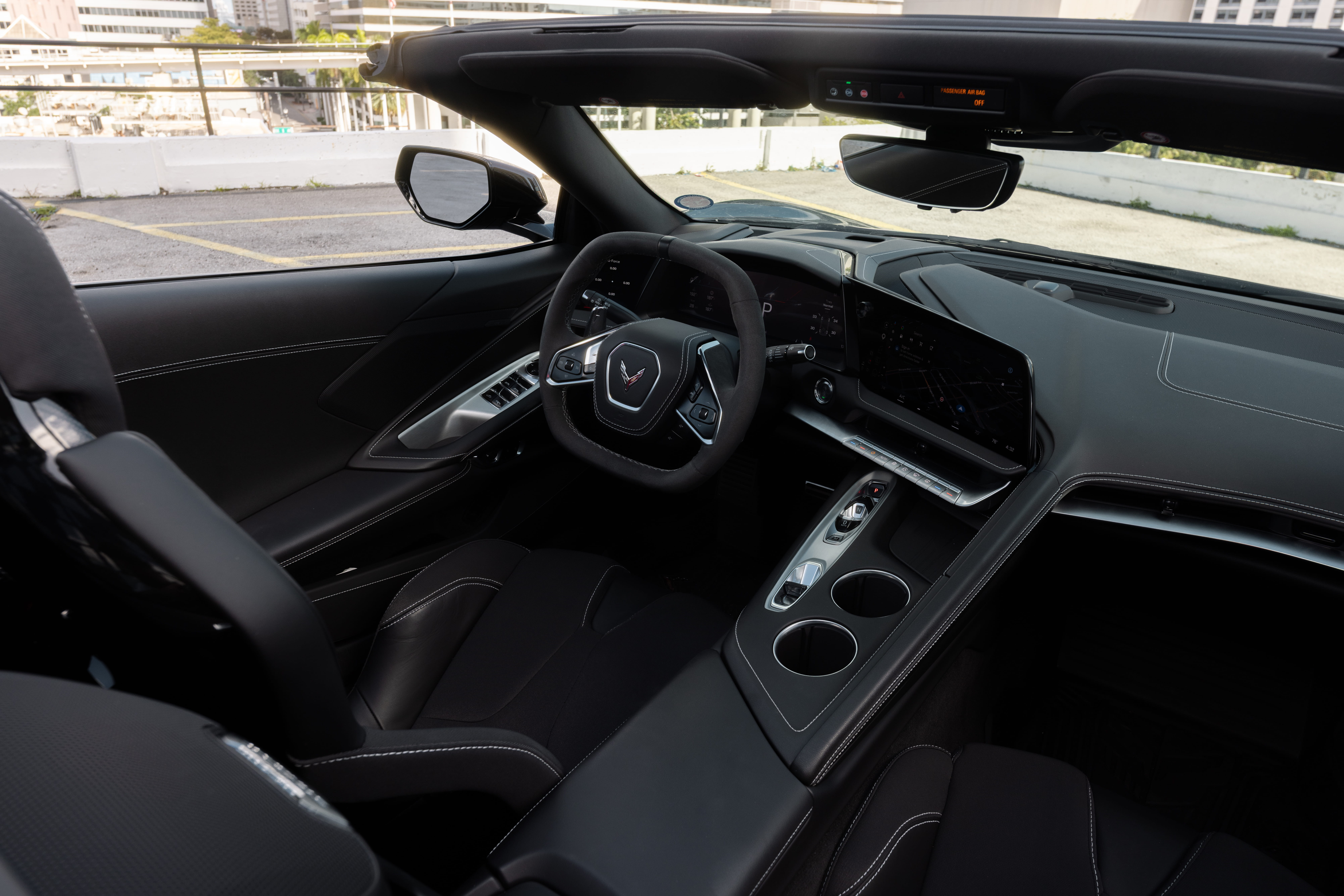 Chevrolet Corvette C8 Convertible 6