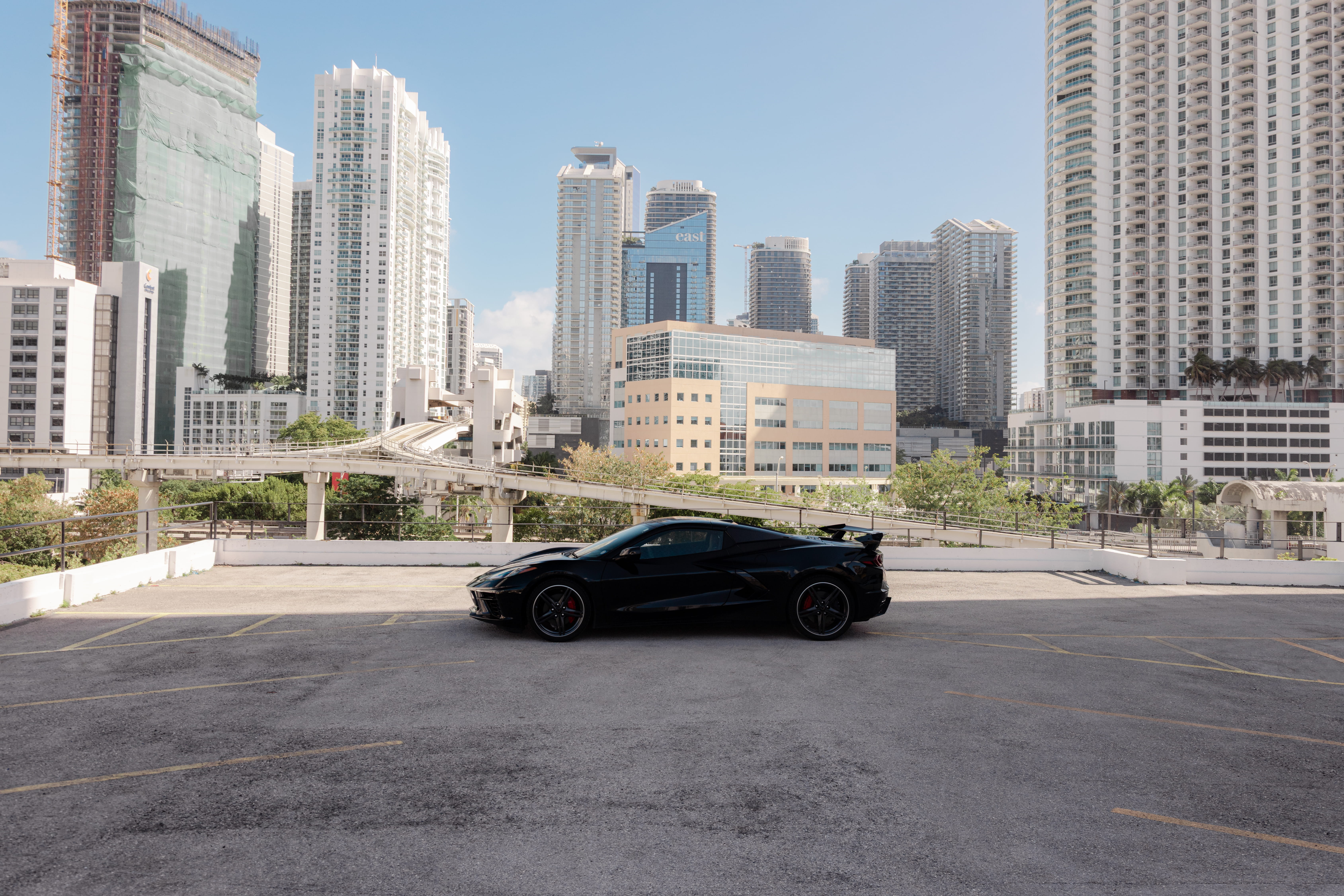 Chevrolet Corvette C8 Convertible 2
