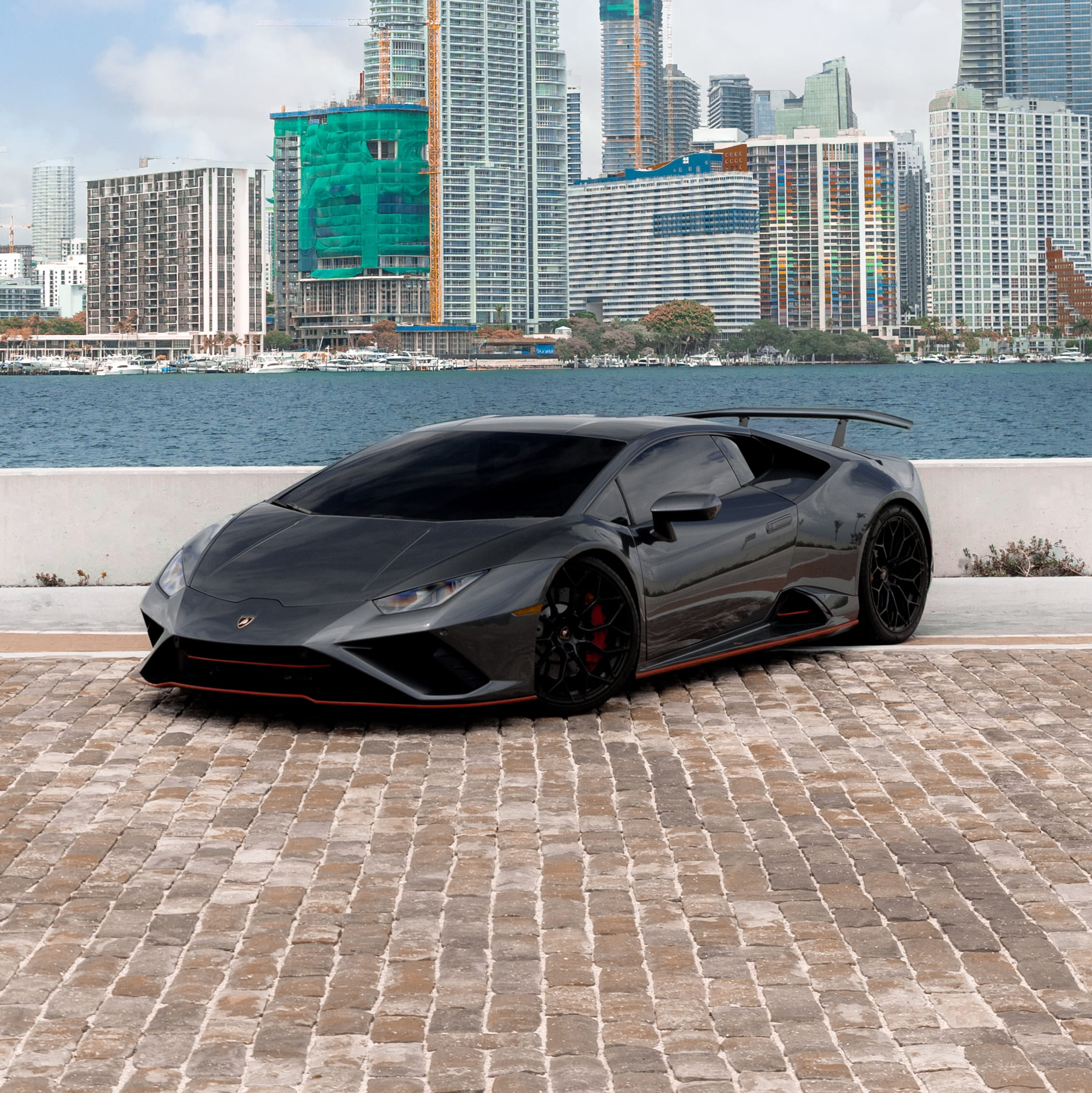 Lamborghini Huracan Evo