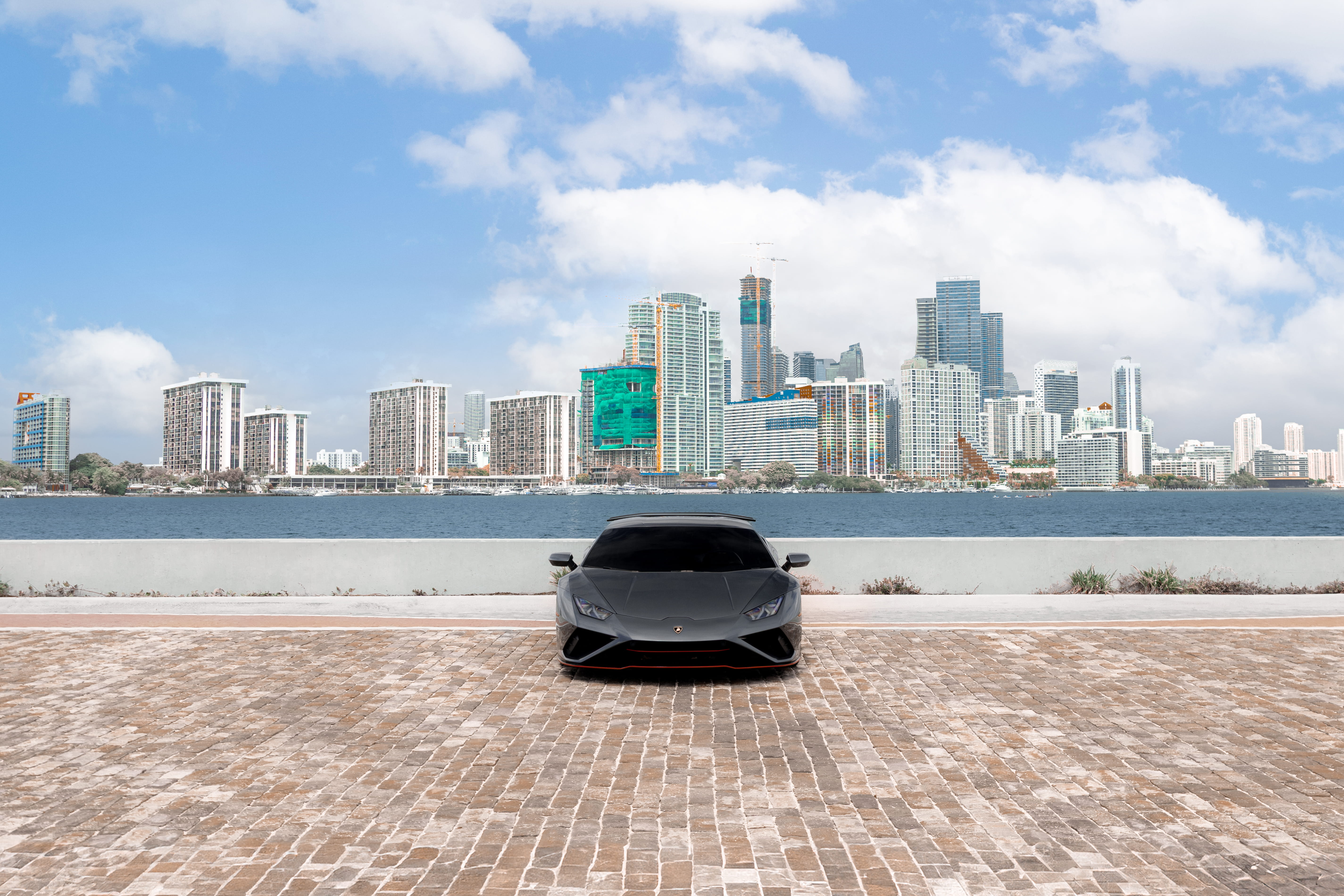 Lamborghini Huracan Evo 4