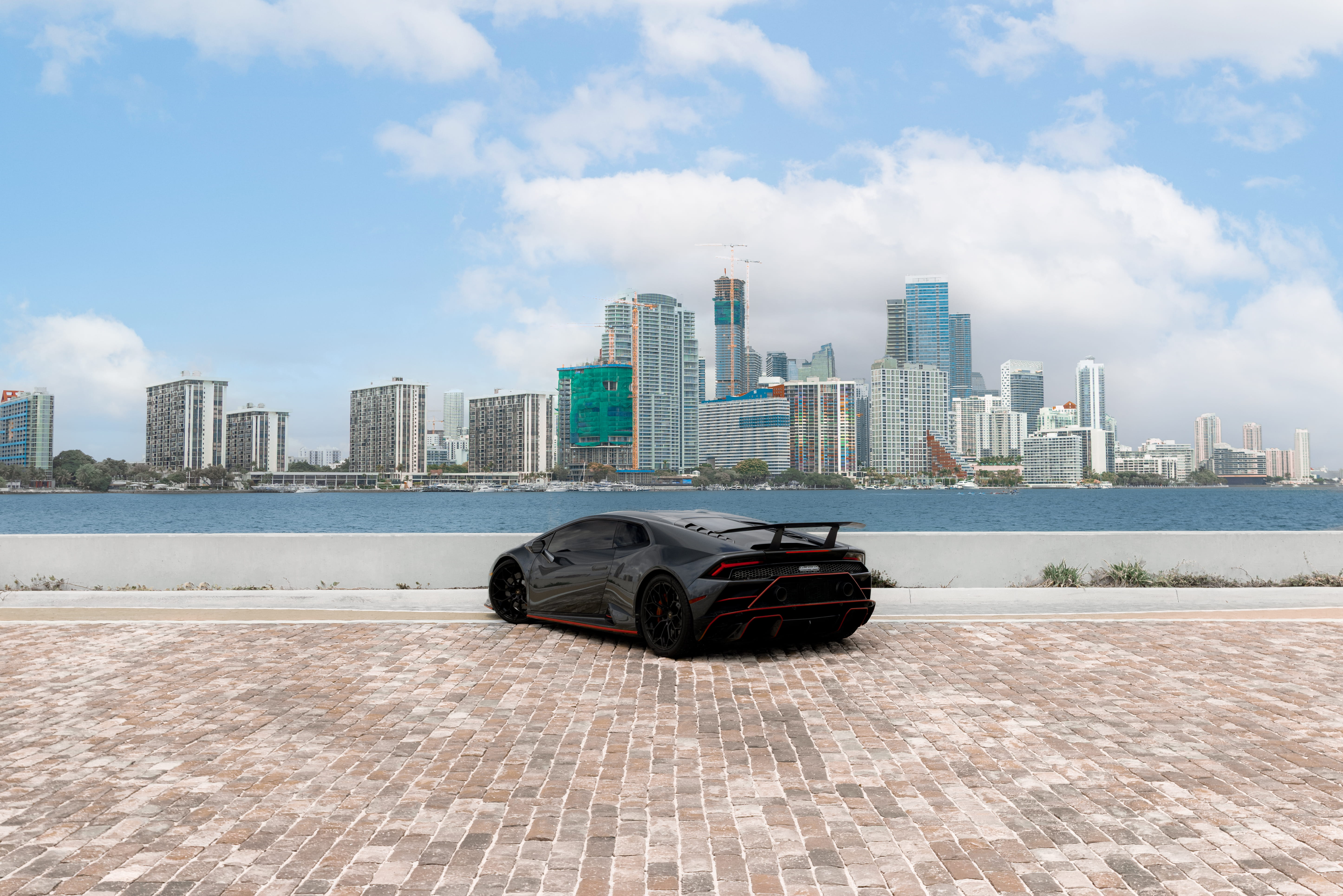 Lamborghini Huracan Evo 3