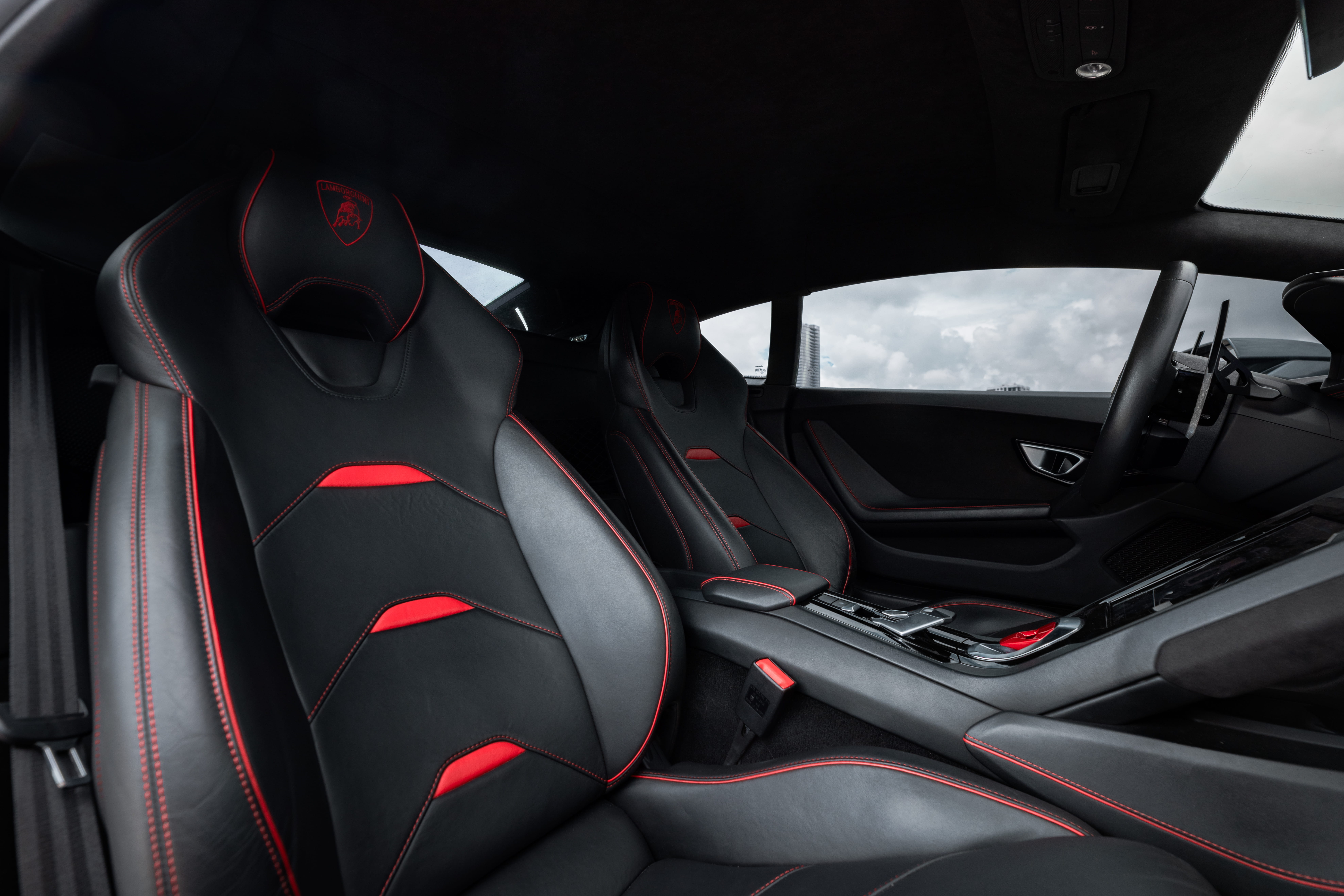 Lamborghini Huracan Evo 6