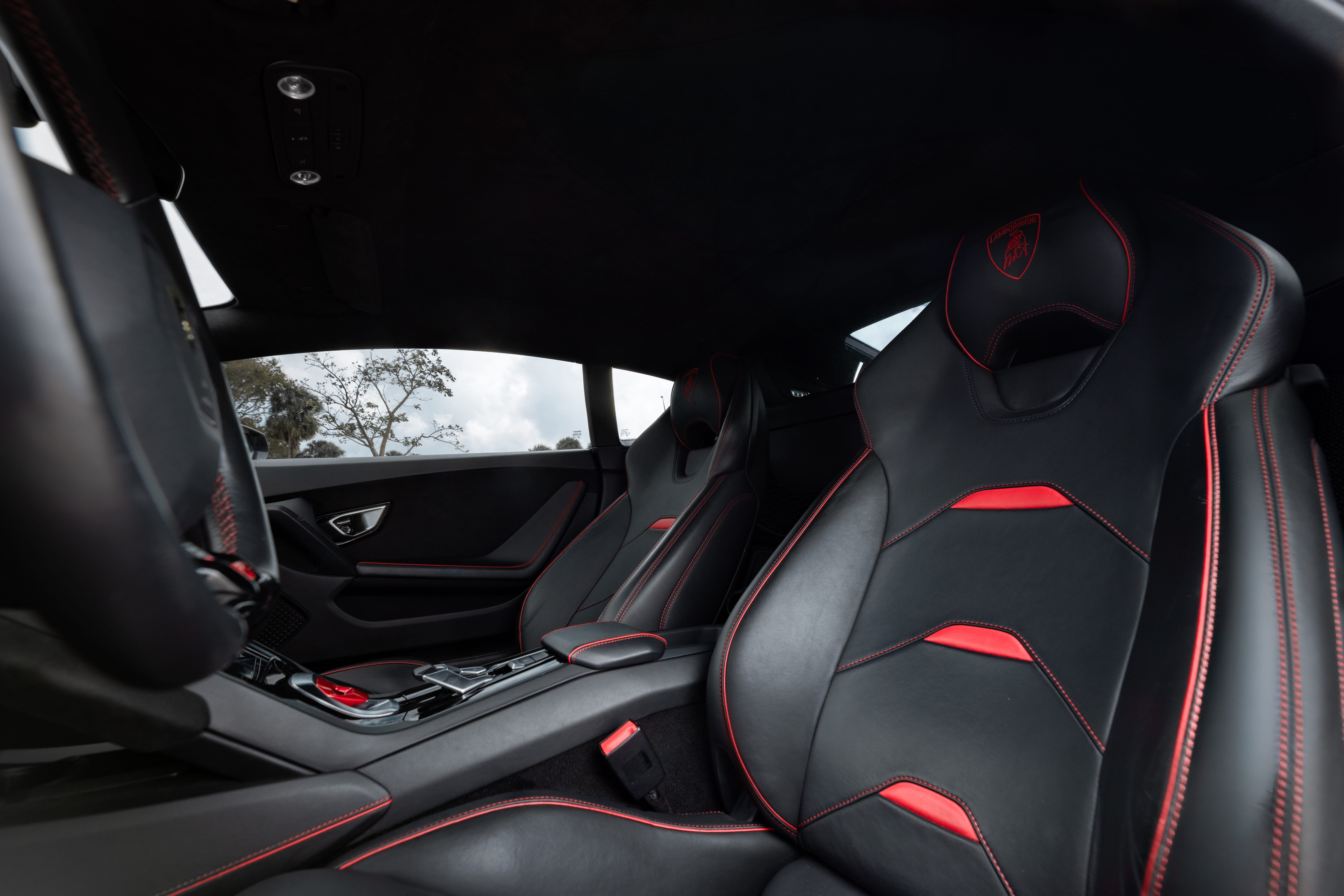Lamborghini Huracan Evo 5