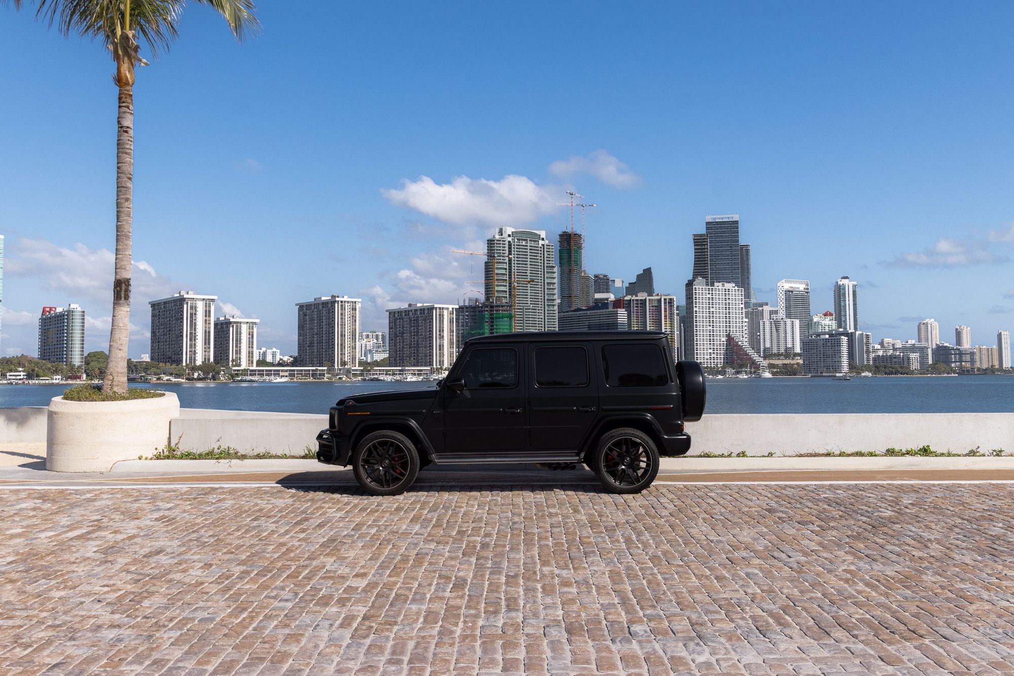 Mercedes AMG G63 2